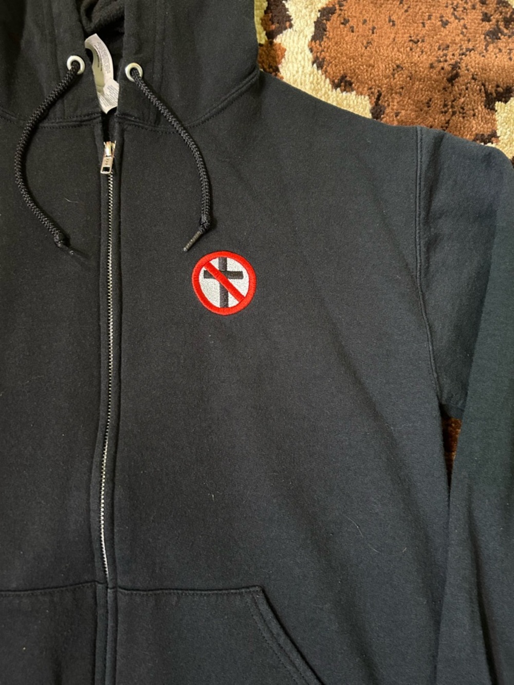 Bad Religion Zip Hoodie & Jogger Set - Picture 7 of 9